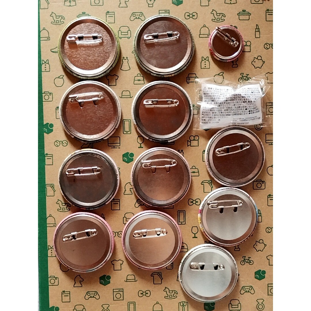 Girls2 缶バッチ キーホルダー ミニアクスタ セット 小川桜花 Girls2 缶バッチ キーホルダー ミニアクスタ セット 小川桜花