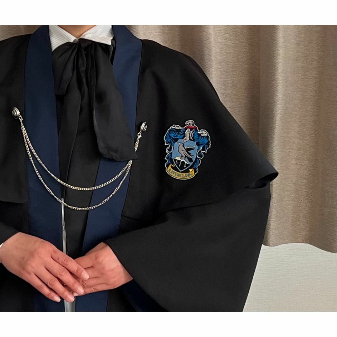 Mサイズ】ハリーポッター KYOUKOのコラボ レイブンクロー Mサイズ】ハリーポッター KYOUKOのコラボ レイブンクロー