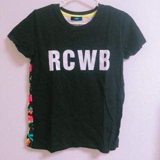 ロデオクラウンズワイドボウル(RODEO CROWNS WIDE BOWL)のRCWB Tシャツ(Tシャツ(半袖/袖なし))