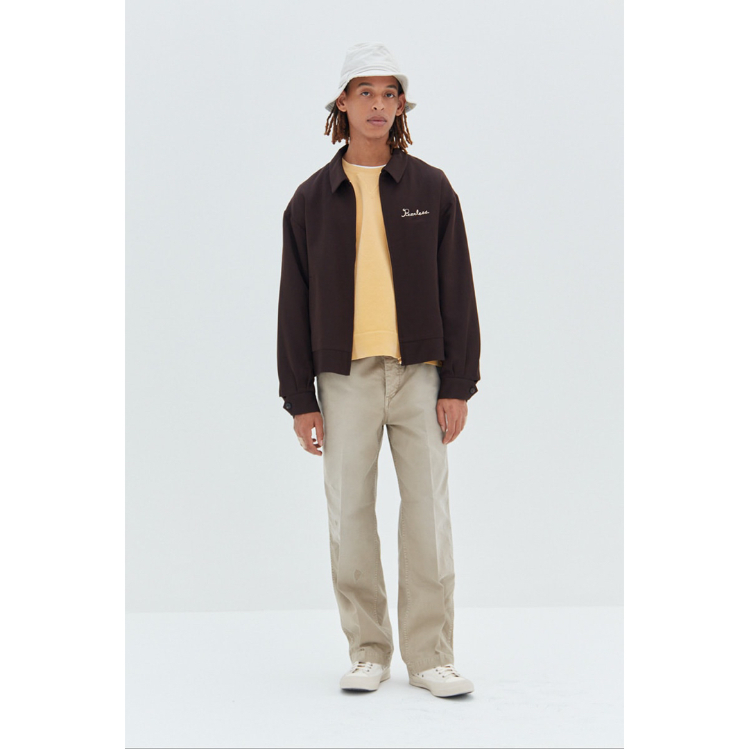 VISVIM - 24AW visvim ALCAN JKT DK.BROWN Size2完売品の通販 by VISVIM - 24AW visvim ALCAN JKT DK.BROWN Size2完売品の通販 by