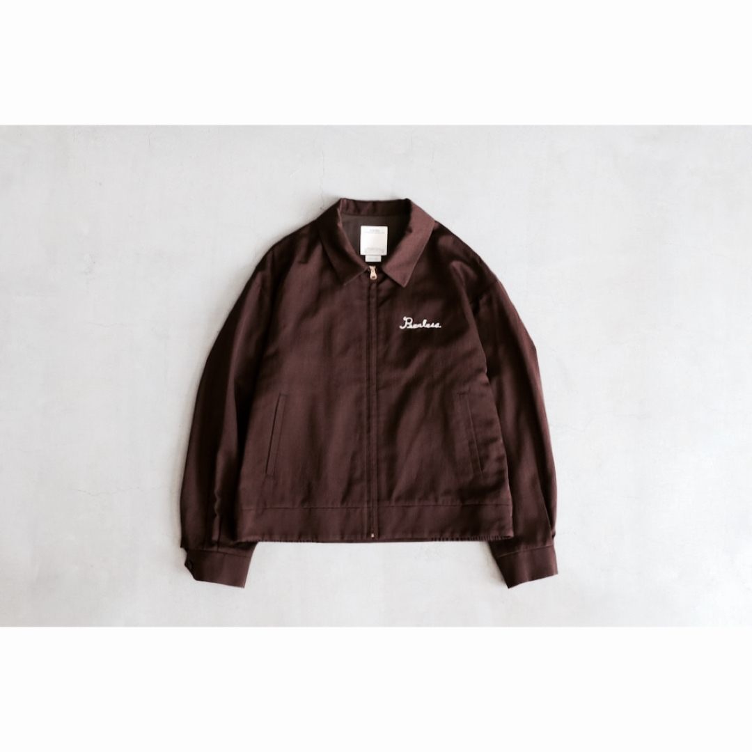 VISVIM - 24AW visvim ALCAN JKT DK.BROWN Size2完売品の通販 by VISVIM - 24AW visvim ALCAN JKT DK.BROWN Size2完売品の通販 by
