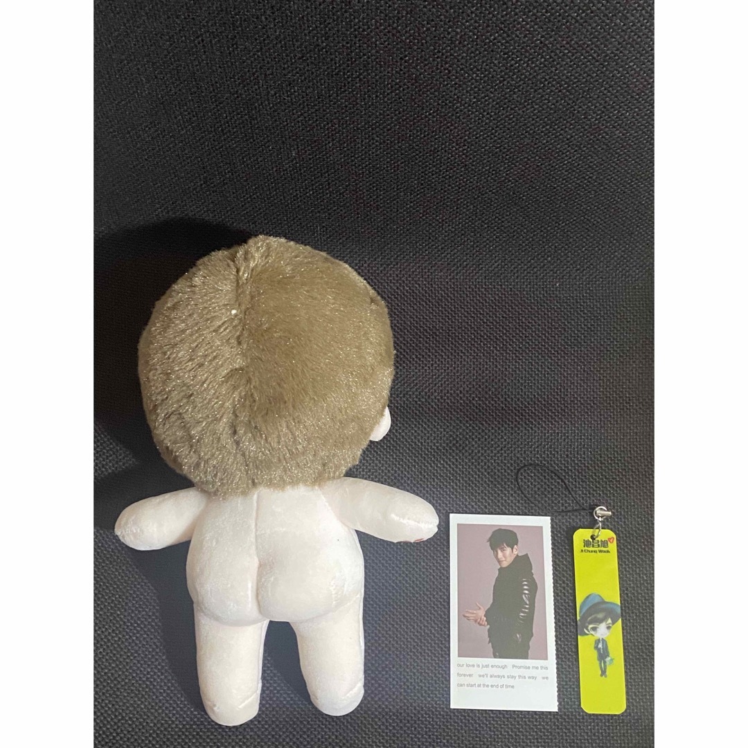 チ・チャンウク ぬいぐるみ ドール 海外限定 20センチ 人形 チ・チャンウク ぬいぐるみ ドール 海外限定 20センチ 人形