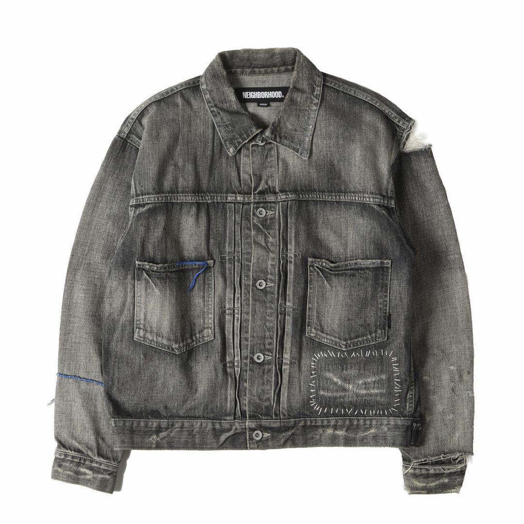 NEIGHBORHOOD - NEIGHBORHOOD ネイバーフッド ジャケット サイズ NEIGHBORHOOD - NEIGHBORHOOD ネイバーフッド ジャケット サイズ