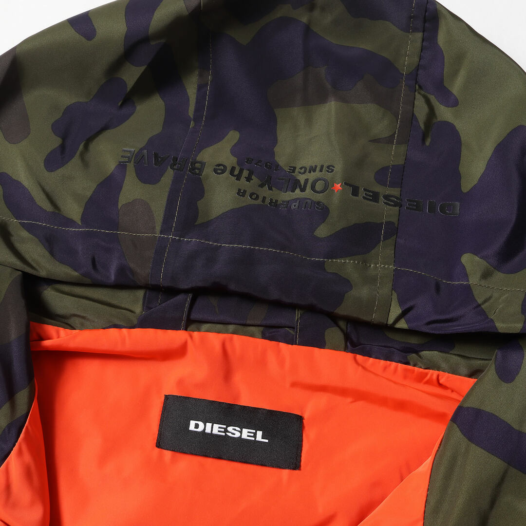 DIESEL - 美品 DIESEL ディーゼル ジャケット サイズ:S DIESEL - 美品 DIESEL ディーゼル ジャケット サイズ:S