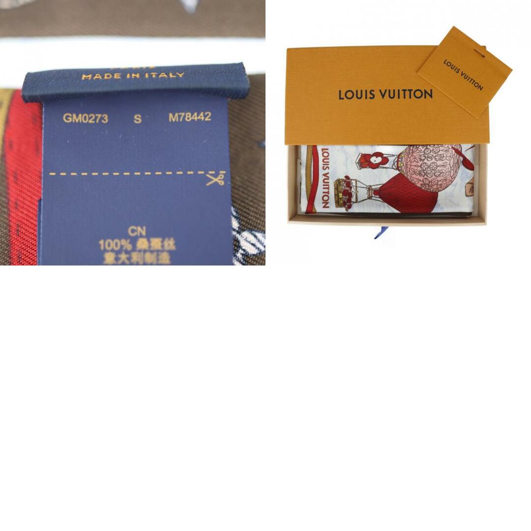 LOUIS VUITTON ルイ ヴィトン バンドー・アップ アンド アウェイ LOUIS VUITTON ルイ ヴィトン バンドー・アップ アンド アウェイ