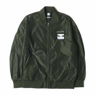 新品 HIPANDA ハイパンダ ジャケット サイズ:S ロゴ パッチ 新品 HIPANDA ハイパンダ ジャケット サイズ:S ロゴ パッチ