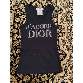 Christian Dior(タンクトップ)のフリマアイテム一覧 Christian Dior(タンクトップ)のフリマアイテム一覧