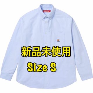 シュプリーム(Supreme)のSupreme Loose Fit Flannel Oxford Shirt(シャツ)
