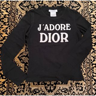 Christian Dior(Tシャツ(長袖/七分))のフリマアイテム一覧 Christian Dior(Tシャツ(長袖/七分))のフリマアイテム一覧