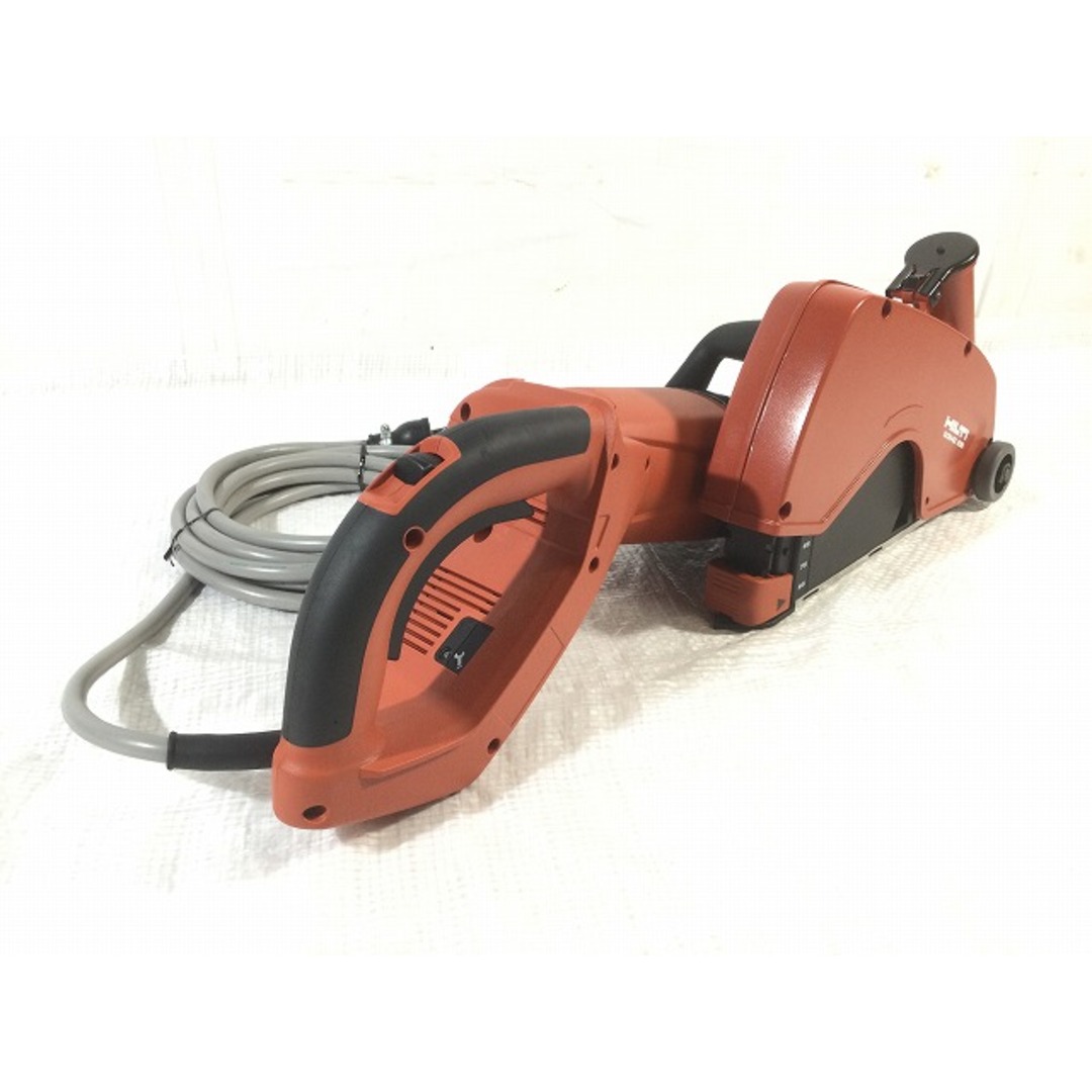 ☆美品☆HILTI ヒルティ 電動カッター DCH230 (DCH-EX230) 100V ☆美品☆HILTI ヒルティ 電動カッター DCH230 (DCH-EX230) 100V