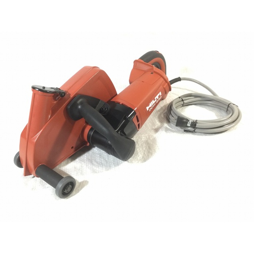 ☆美品☆HILTI ヒルティ 電動カッター DCH230 (DCH-EX230) 100V ☆美品☆HILTI ヒルティ 電動カッター DCH230 (DCH-EX230) 100V