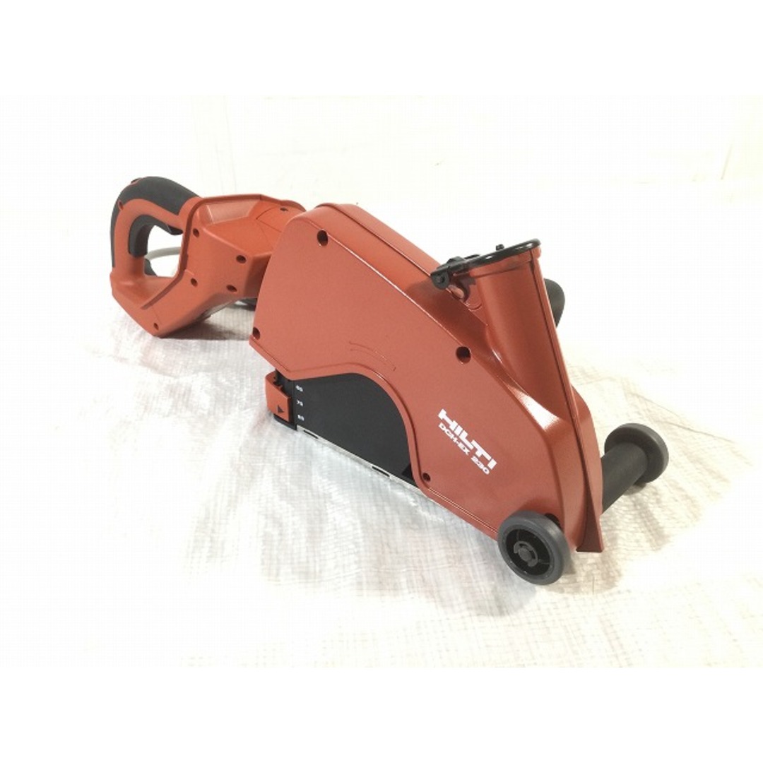 ☆美品☆HILTI ヒルティ 電動カッター DCH230 (DCH-EX230) 100V ☆美品☆HILTI ヒルティ 電動カッター DCH230 (DCH-EX230) 100V