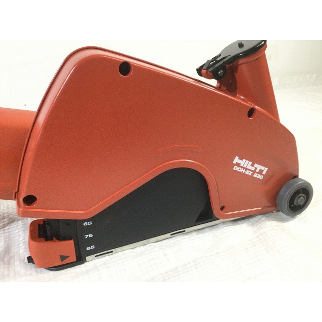 ☆美品☆HILTI ヒルティ 電動カッター DCH230 (DCH-EX230) 100V ☆美品☆HILTI ヒルティ 電動カッター DCH230 (DCH-EX230) 100V