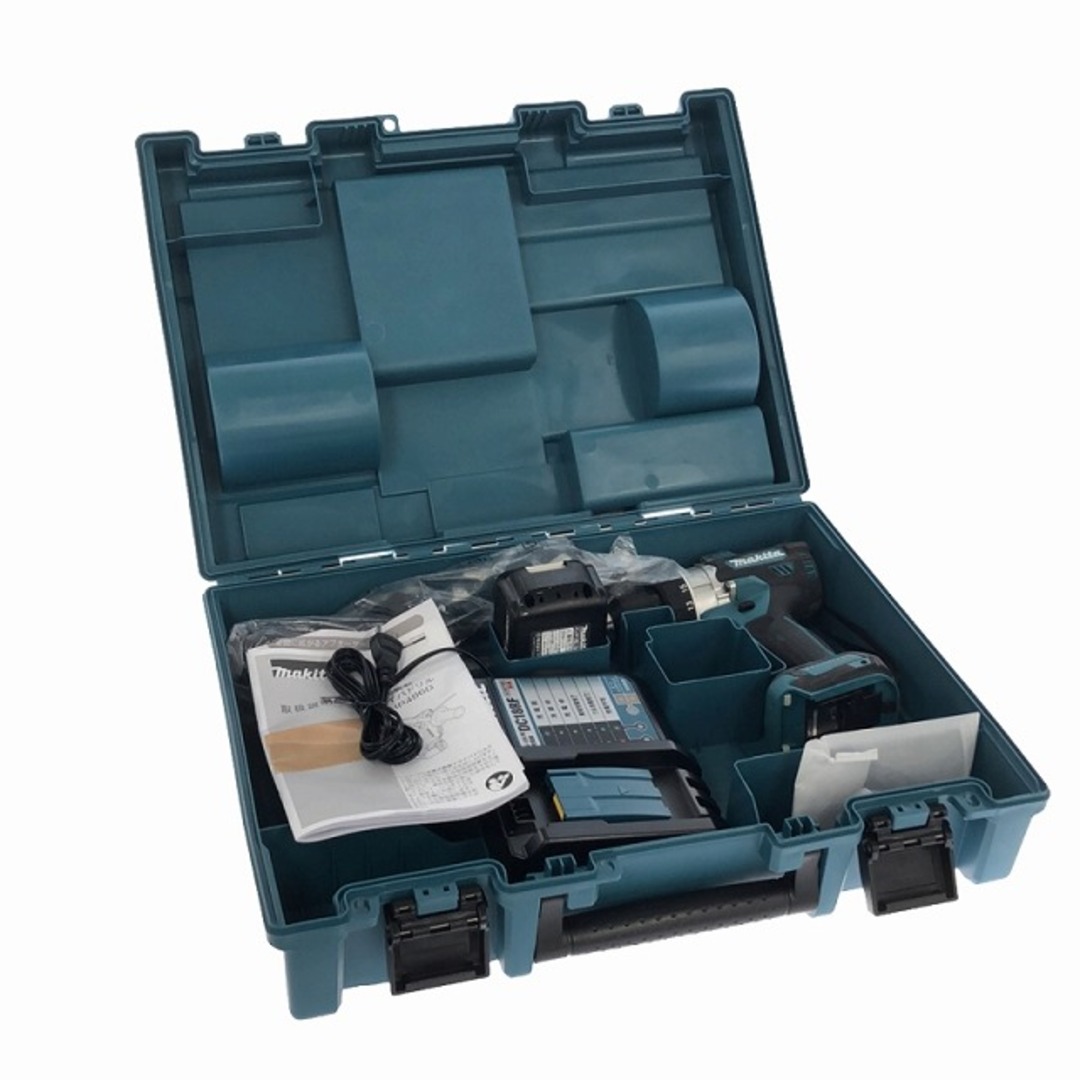 Makita - ☆比較的綺麗☆ makita マキタ 充電式ドライバドリル Makita - ☆比較的綺麗☆ makita マキタ 充電式ドライバドリル