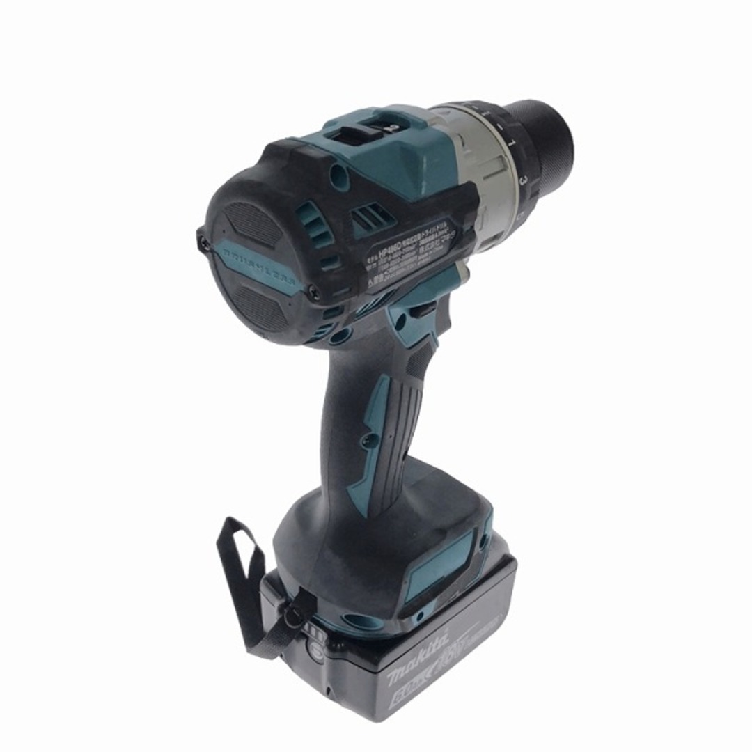 Makita - ☆比較的綺麗☆ makita マキタ 充電式ドライバドリル Makita - ☆比較的綺麗☆ makita マキタ 充電式ドライバドリル