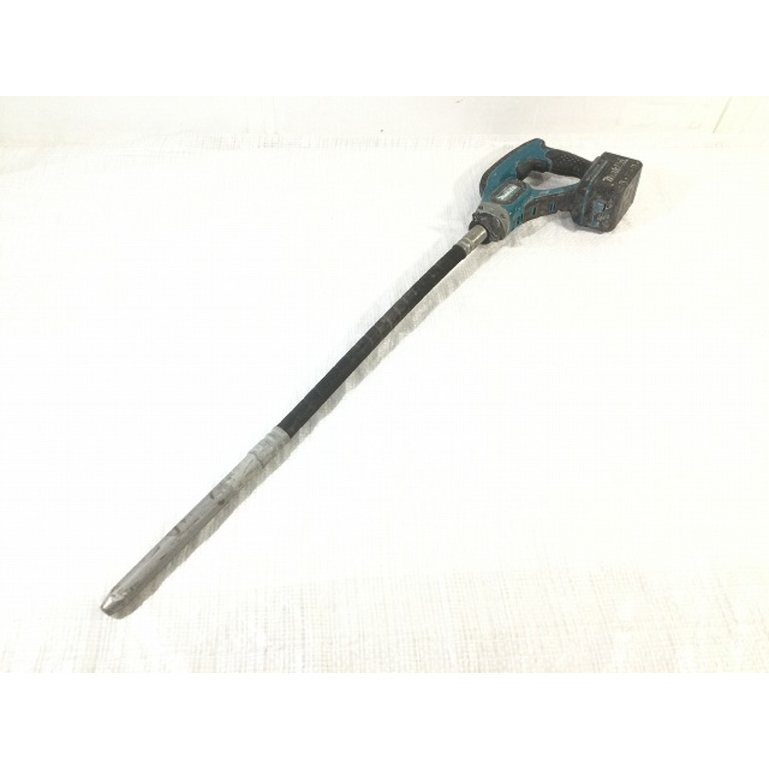 Makita - ☆中古品☆makita マキタ 18V 充電式コンクリート Makita - ☆中古品☆makita マキタ 18V 充電式コンクリート