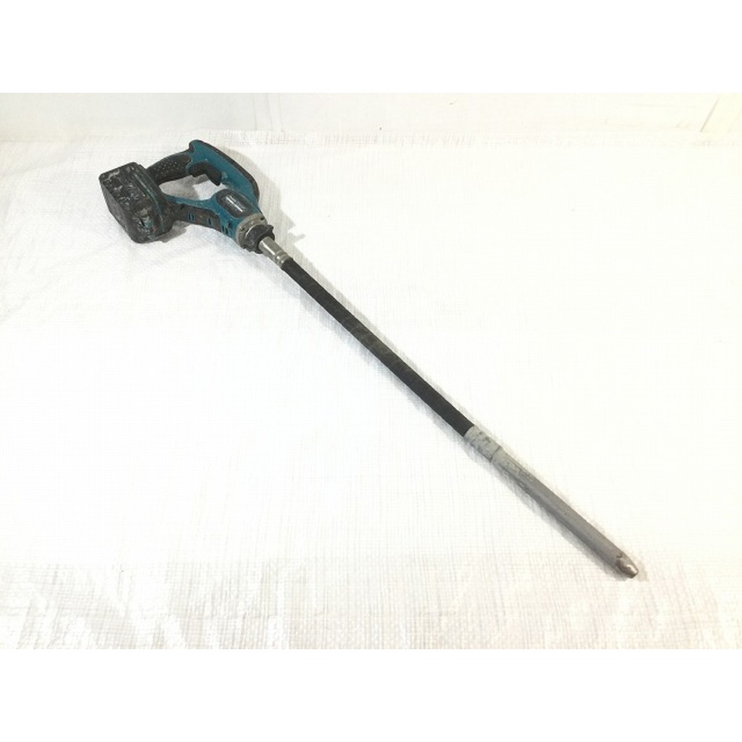 Makita - ☆中古品☆makita マキタ 18V 充電式コンクリート Makita - ☆中古品☆makita マキタ 18V 充電式コンクリート