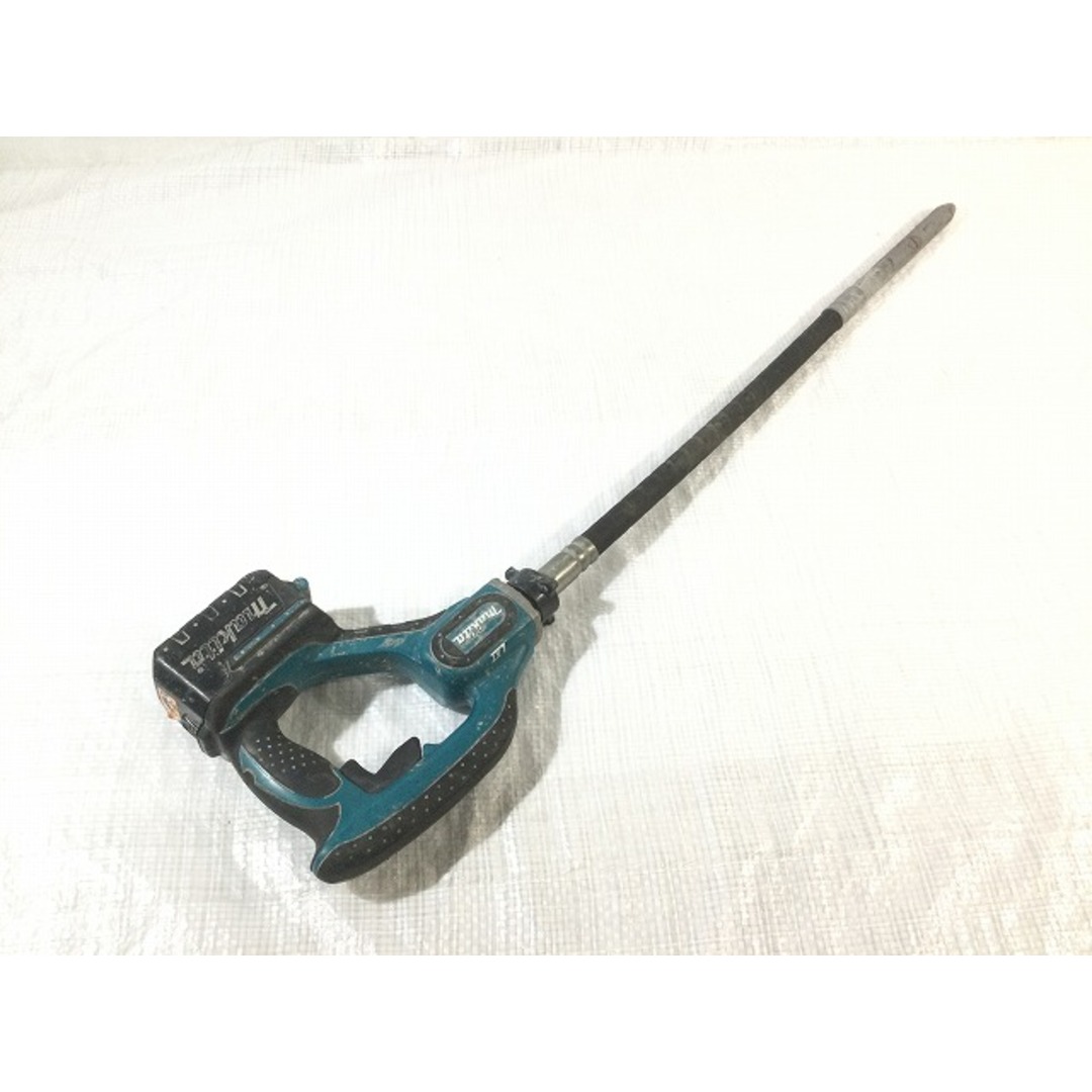 Makita - ☆中古品☆makita マキタ 18V 充電式コンクリート Makita - ☆中古品☆makita マキタ 18V 充電式コンクリート