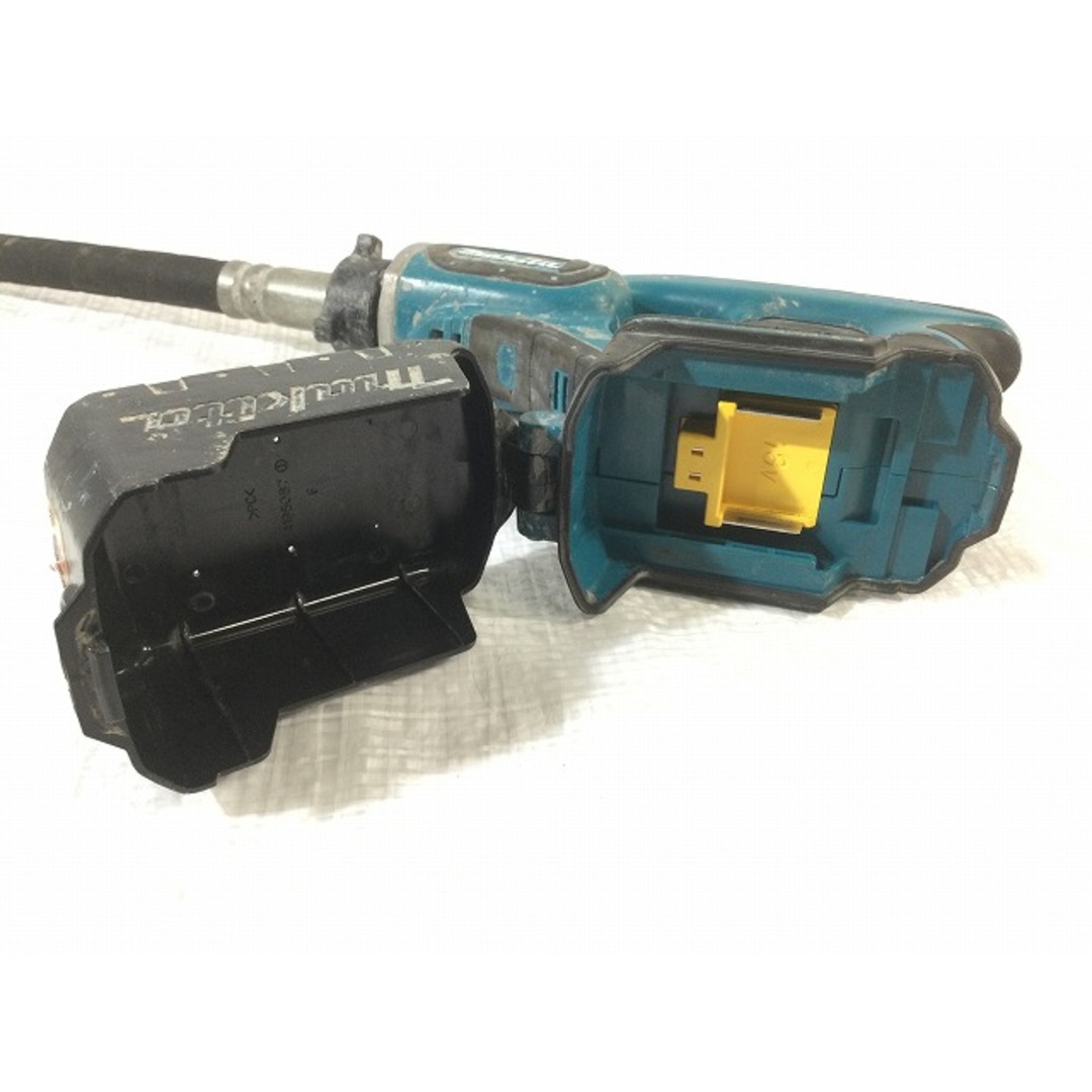 Makita - ☆中古品☆makita マキタ 18V 充電式コンクリート Makita - ☆中古品☆makita マキタ 18V 充電式コンクリート