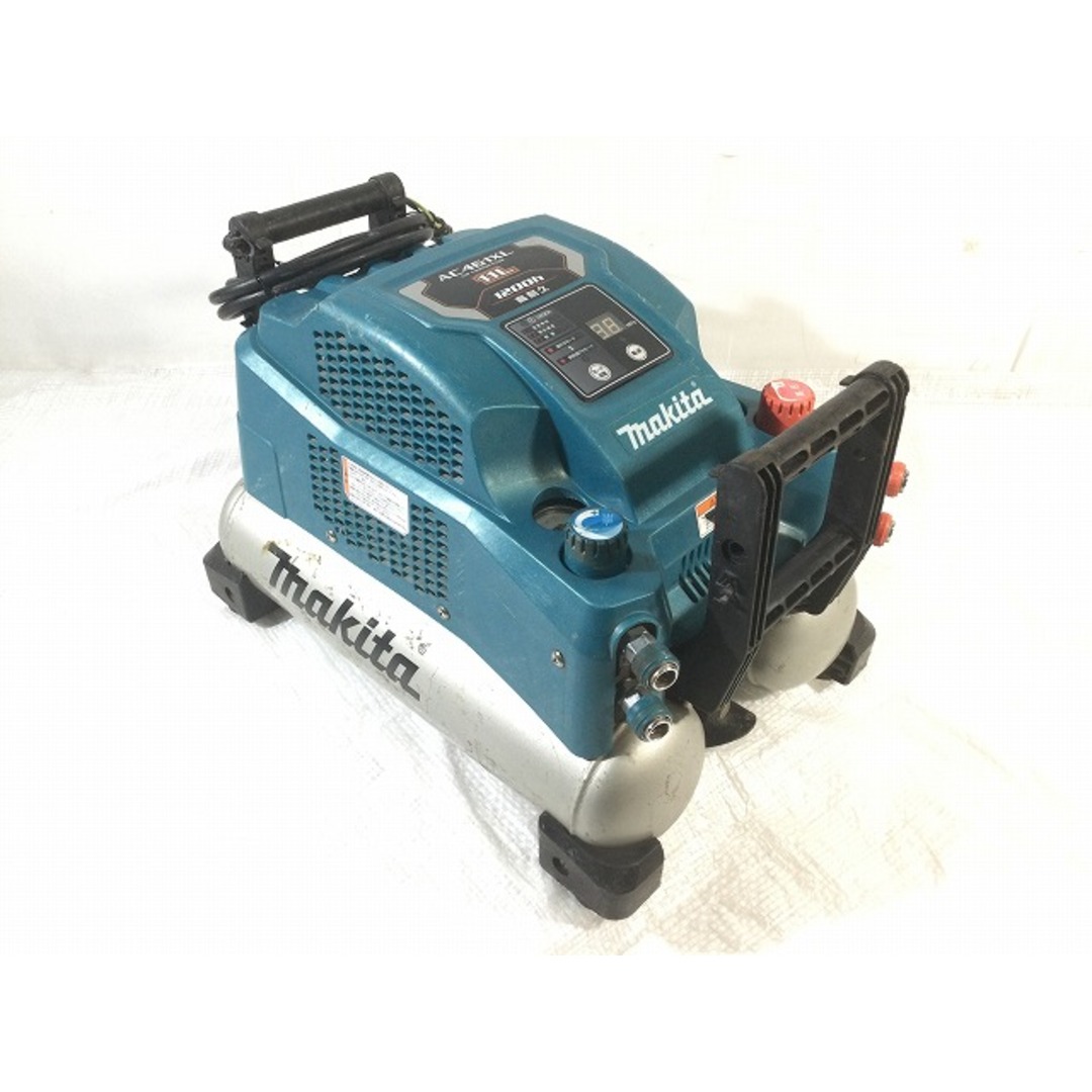 Makita - ☆中古品☆makita マキタ エアコンプレッサ AC461XL Makita - ☆中古品☆makita マキタ エアコンプレッサ AC461XL
