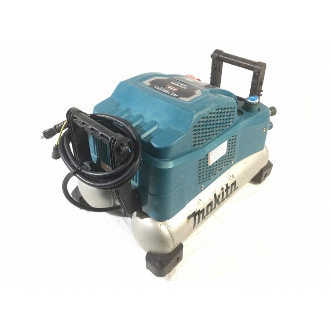 Makita - ☆中古品☆makita マキタ エアコンプレッサ AC461XL Makita - ☆中古品☆makita マキタ エアコンプレッサ AC461XL