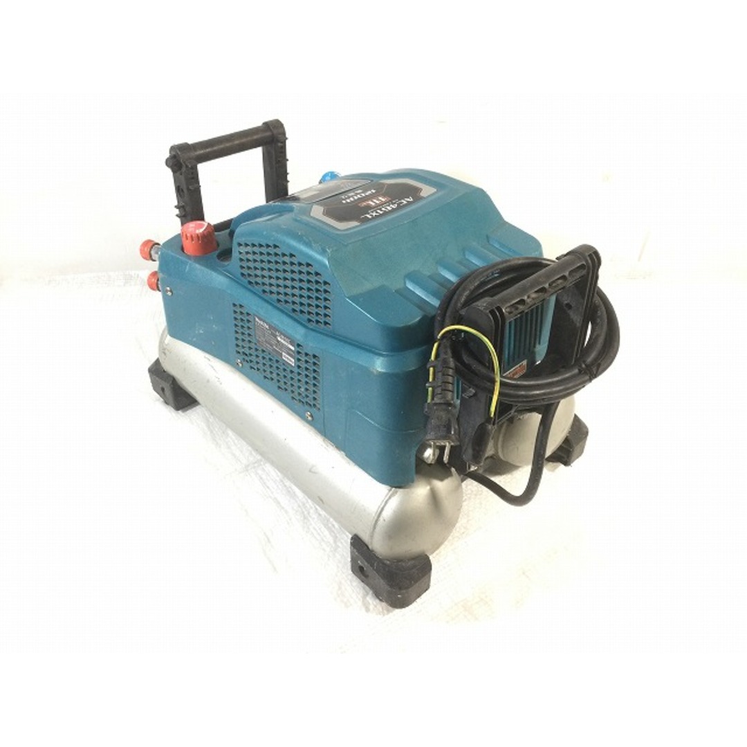 Makita - ☆中古品☆makita マキタ エアコンプレッサ AC461XL Makita - ☆中古品☆makita マキタ エアコンプレッサ AC461XL