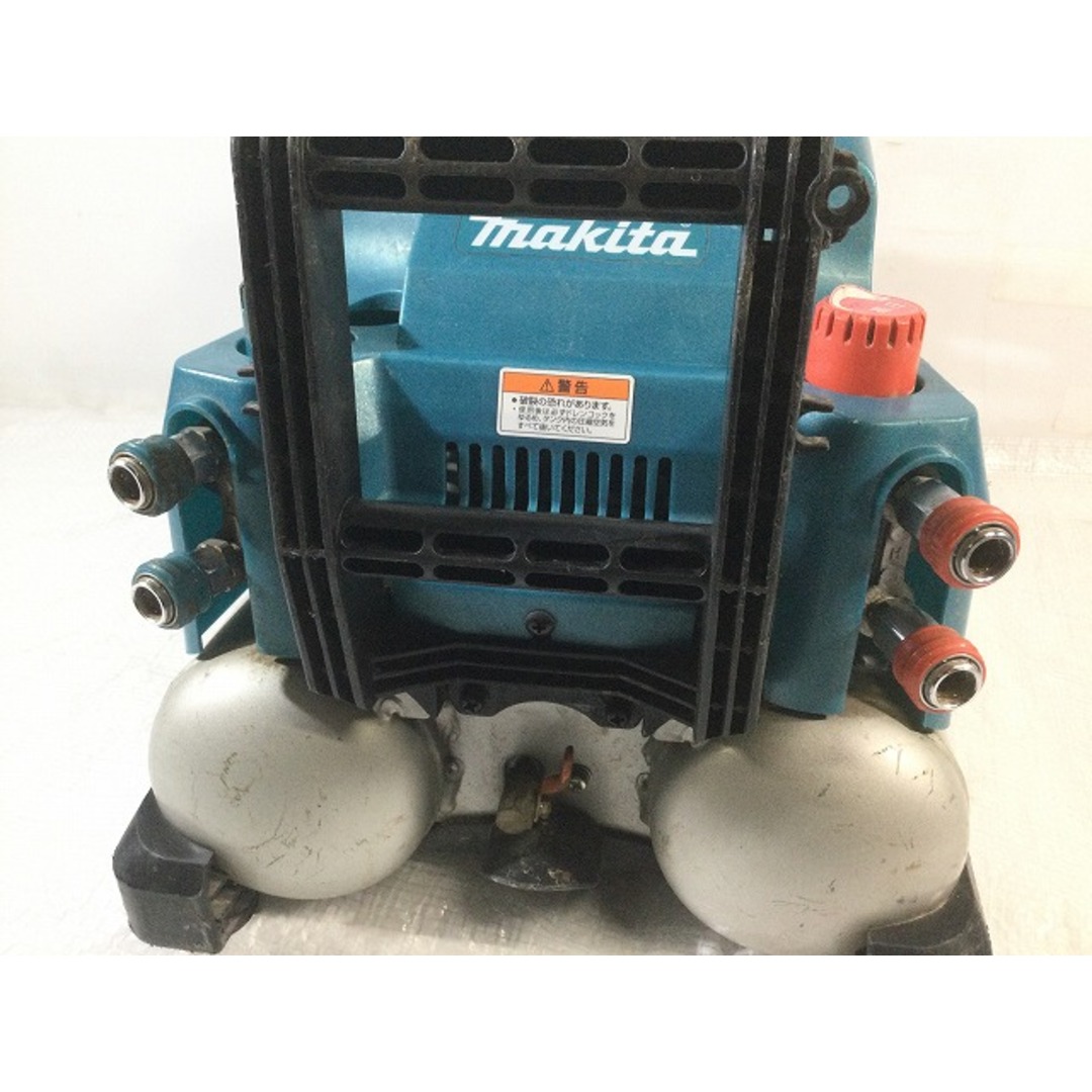 Makita - ☆中古品☆makita マキタ エアコンプレッサ AC461XL Makita - ☆中古品☆makita マキタ エアコンプレッサ AC461XL