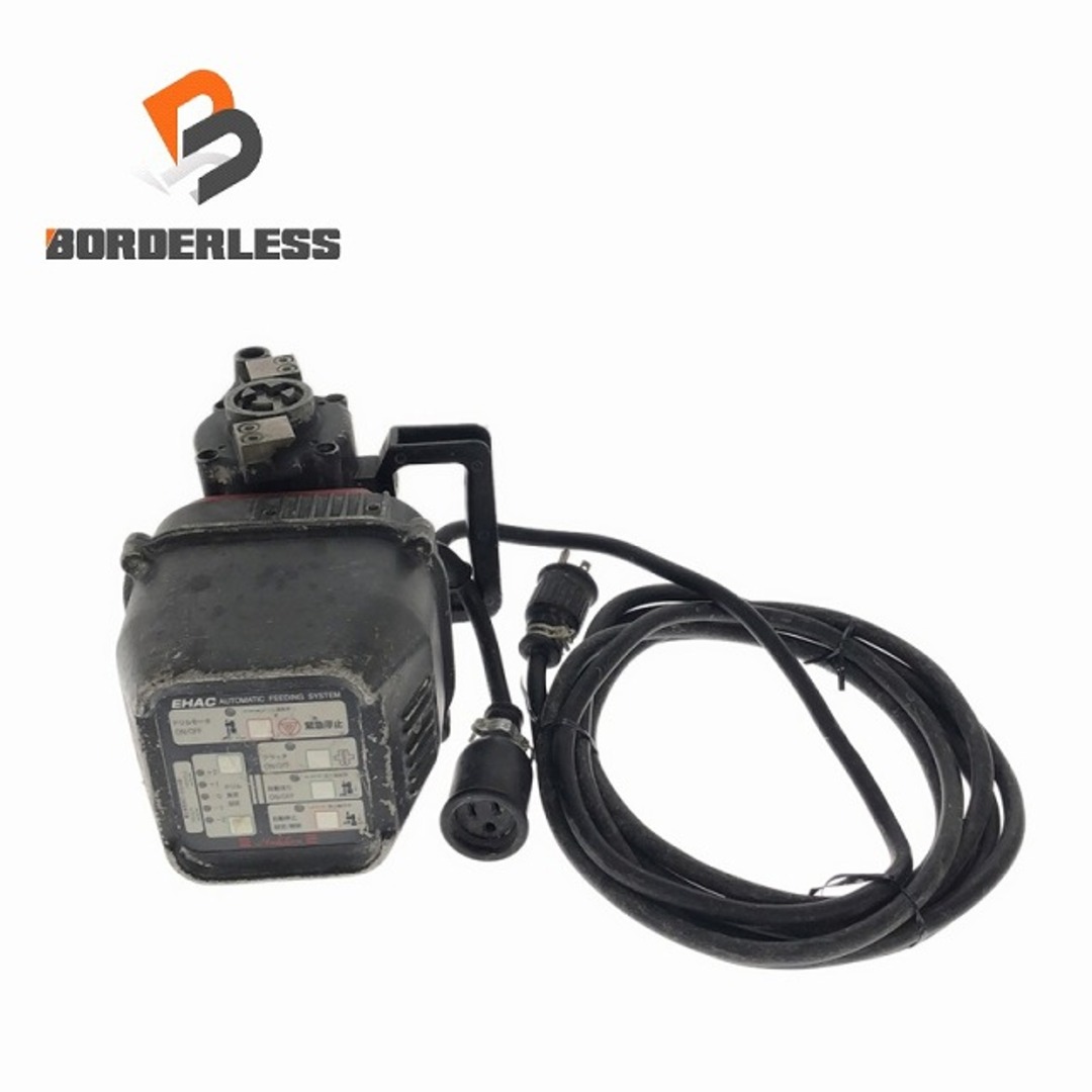 ☆中古品☆CONSEC コンセック Hakken 自動送り装置 EHAC-70A ☆中古品☆CONSEC コンセック Hakken 自動送り装置 EHAC-70A