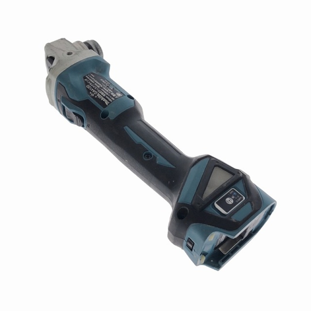 Makita - ☆中古品☆makita マキタ 18V 充電式ディスク Makita - ☆中古品☆makita マキタ 18V 充電式ディスク