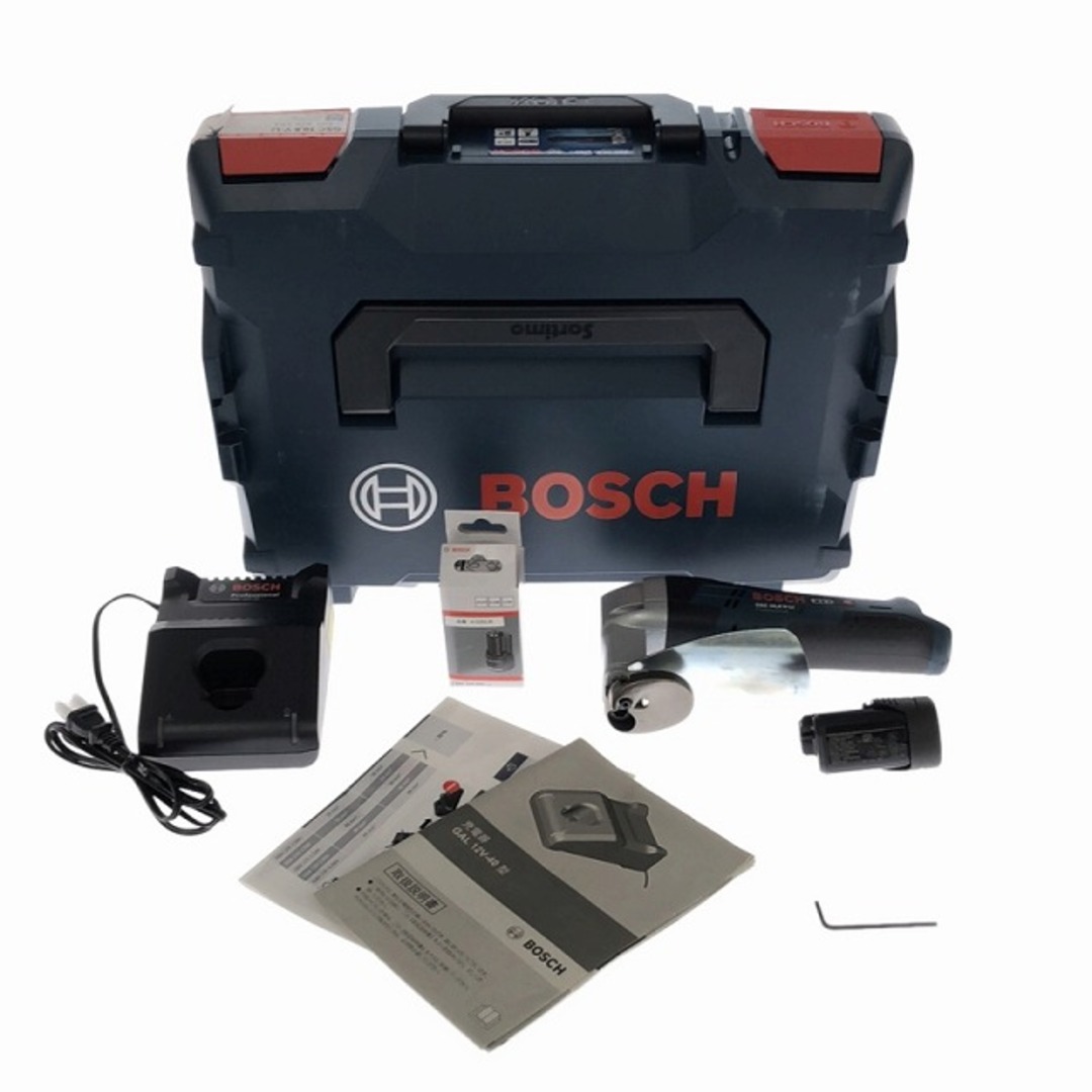 BOSCH - ☆未使用保管品☆BOSCH ボッシュ 10.8V 2.0Ah BOSCH - ☆未使用保管品☆BOSCH ボッシュ 10.8V 2.0Ah