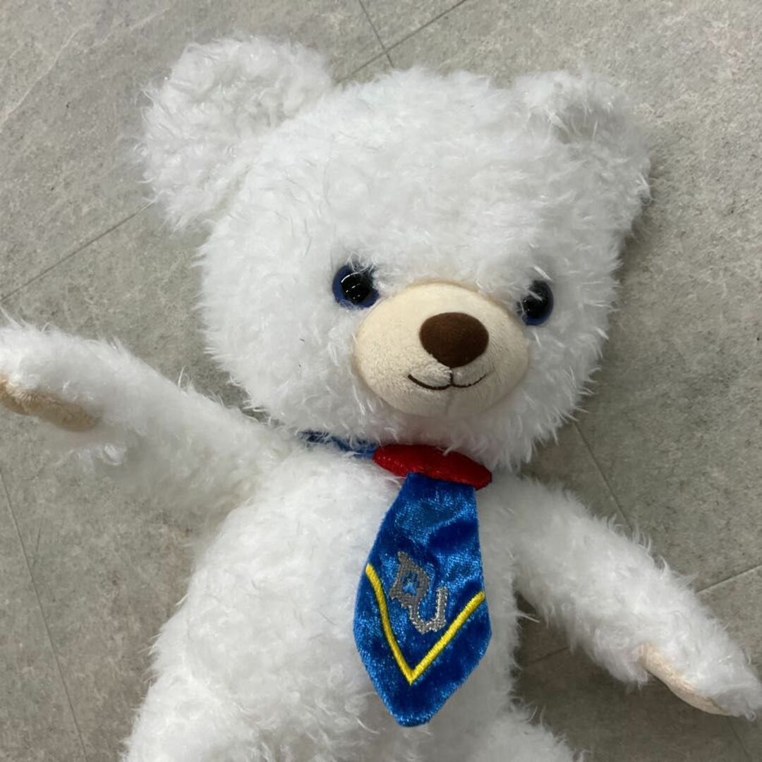 ディズニーストア UniBEARsityユニベア プラッシュぬいぐるみ2点 ディズニーストア UniBEARsityユニベア プラッシュぬいぐるみ2点