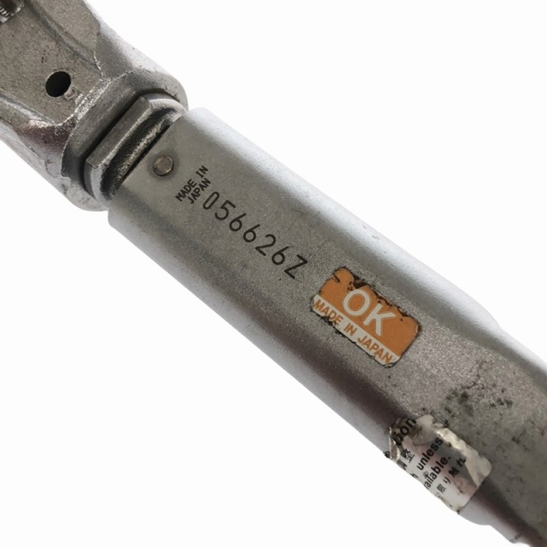 ☆中古品☆TONICHI 東日 プレセット形トルクレンチ CL50NX15D ☆中古品☆TONICHI 東日 プレセット形トルクレンチ CL50NX15D