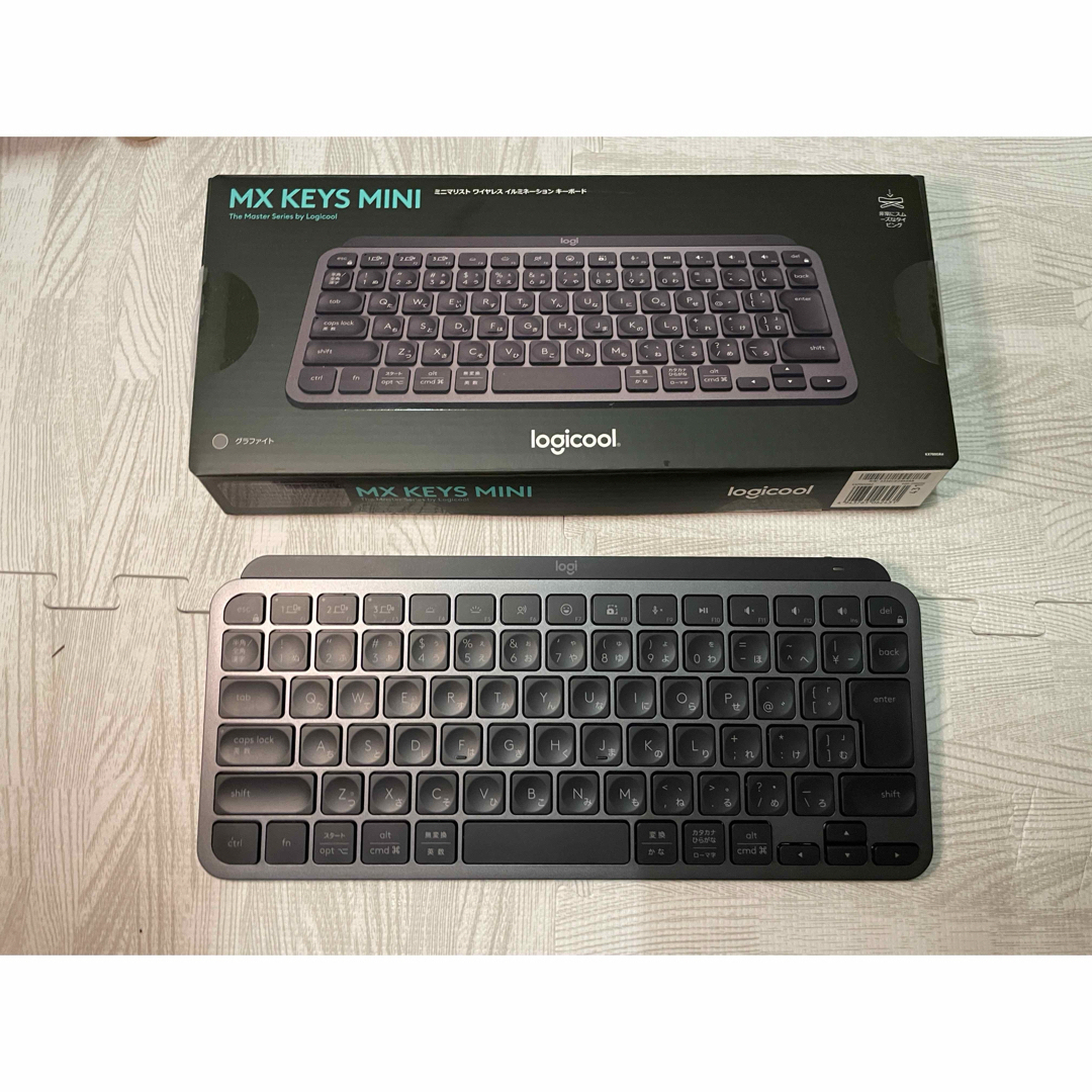 Logicool - ロジクール MX KEYS mini