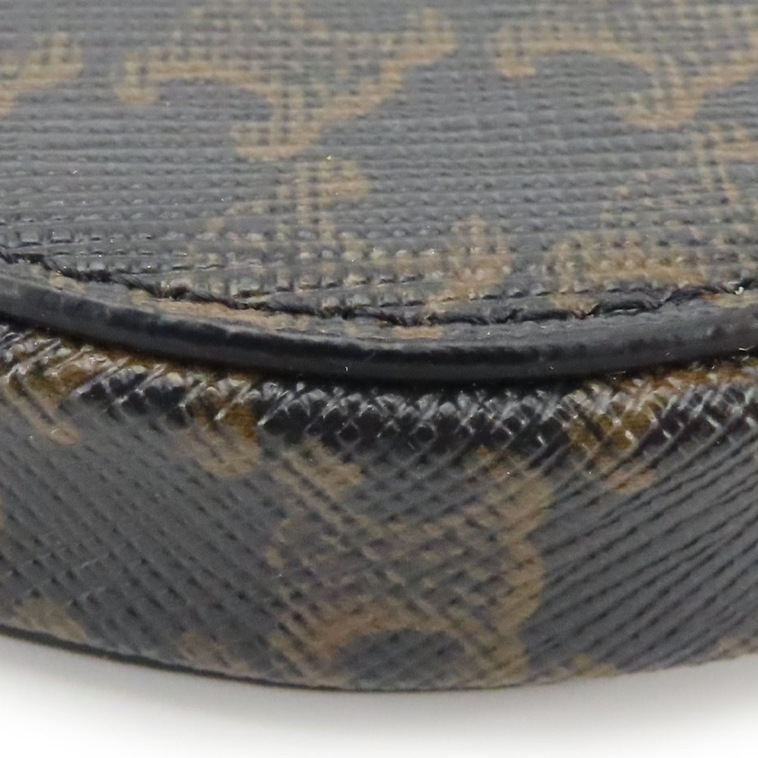 CELINE - 【中古】 セリーヌ コインケース トリオンフ 10D222BQ3 CELINE - 【中古】 セリーヌ コインケース トリオンフ 10D222BQ3