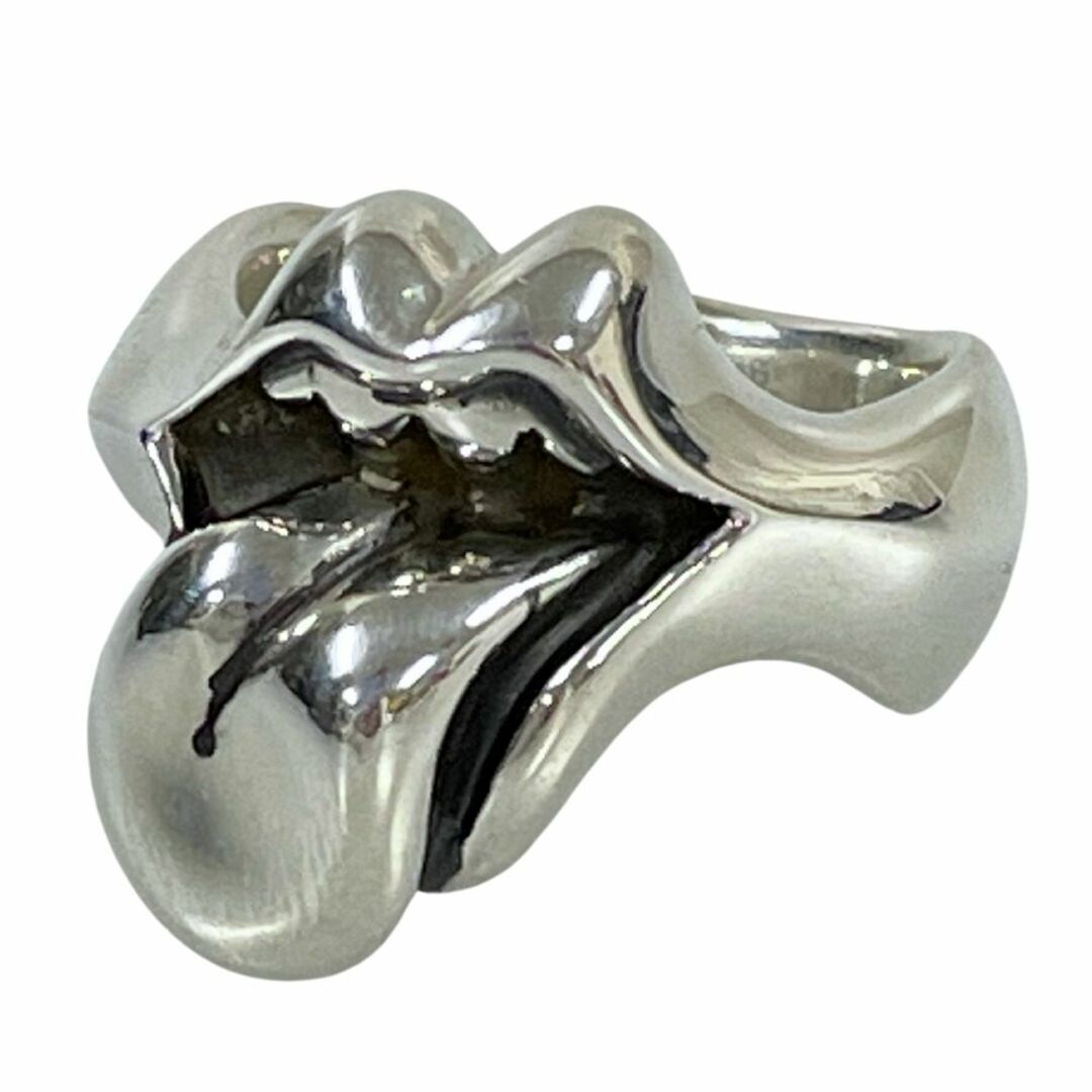 Chrome Hearts - CHROME HEARTS RING-LT-MED リップアンドタン Chrome Hearts - CHROME HEARTS RING-LT-MED リップアンドタン