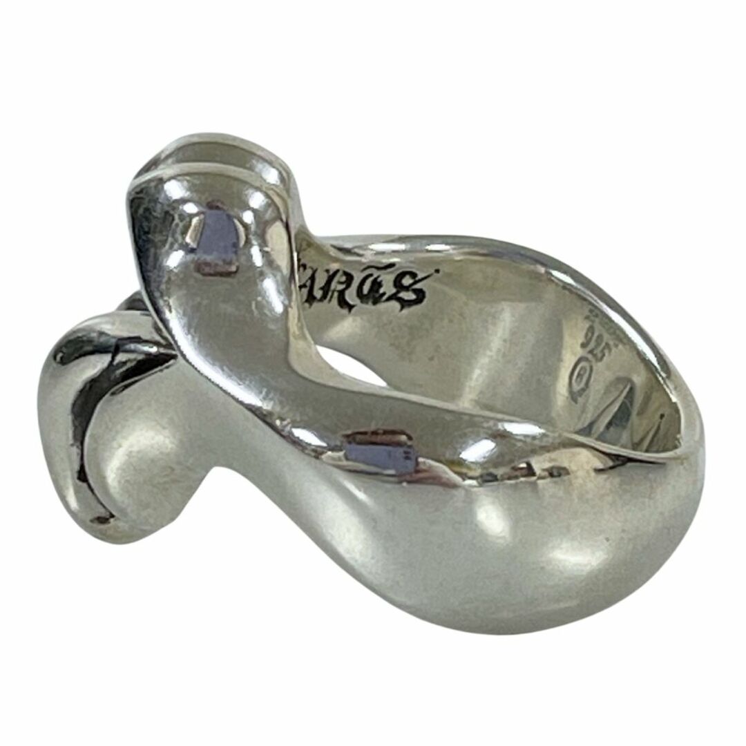 Chrome Hearts - CHROME HEARTS RING-LT-MED リップアンドタン Chrome Hearts - CHROME HEARTS RING-LT-MED リップアンドタン