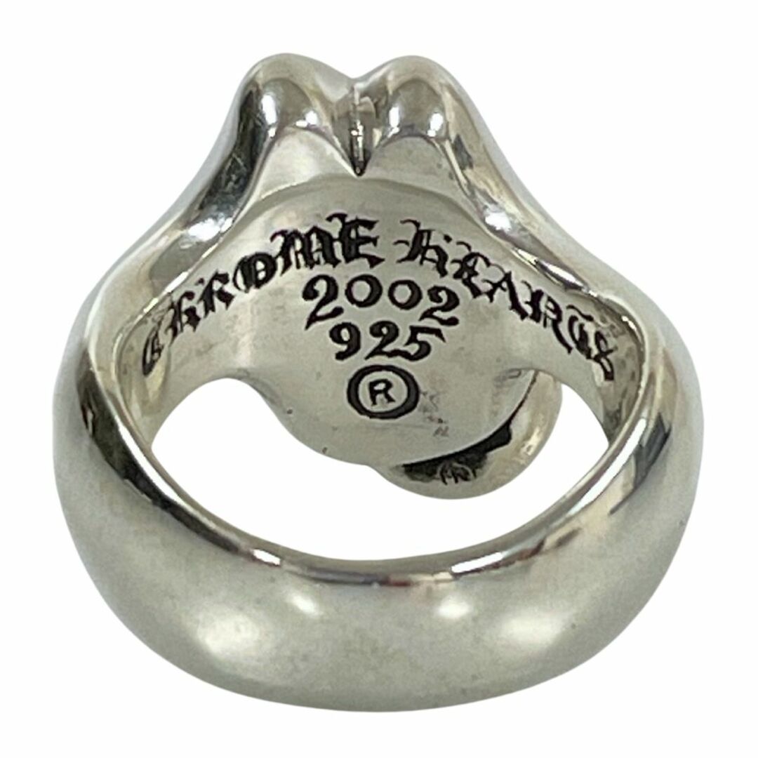 Chrome Hearts - CHROME HEARTS RING-LT-MED リップアンドタン Chrome Hearts - CHROME HEARTS RING-LT-MED リップアンドタン