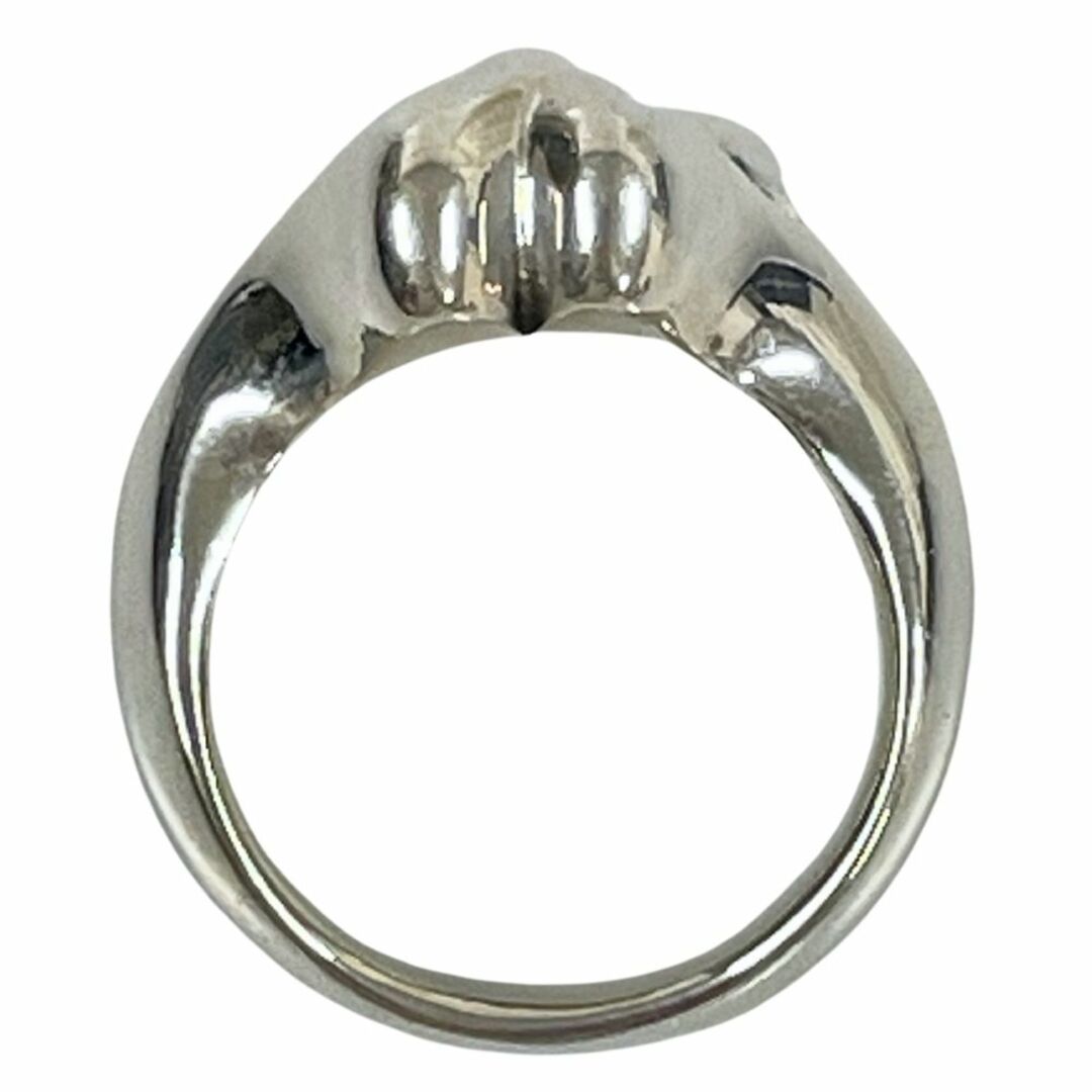 Chrome Hearts - CHROME HEARTS RING-LT-MED リップアンドタン Chrome Hearts - CHROME HEARTS RING-LT-MED リップアンドタン