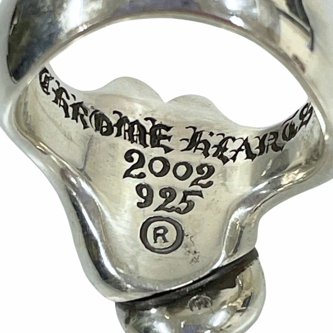 Chrome Hearts - CHROME HEARTS RING-LT-MED リップアンドタン Chrome Hearts - CHROME HEARTS RING-LT-MED リップアンドタン
