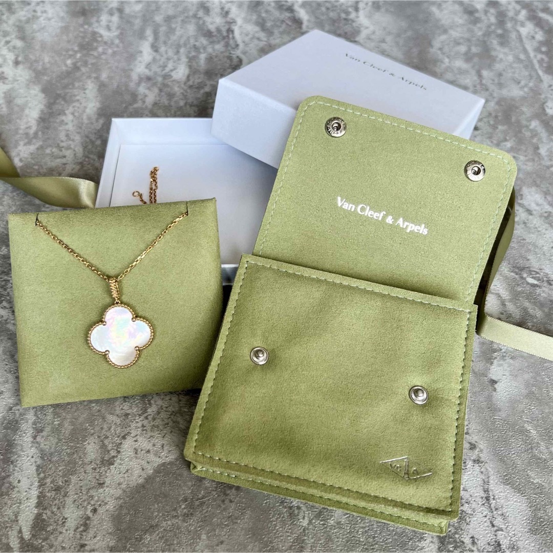 Van Cleef & Arpels - 未使用 ヴァンクリーフ&アーペル Van Cleef & Arpels - 未使用 ヴァンクリーフ&アーペル