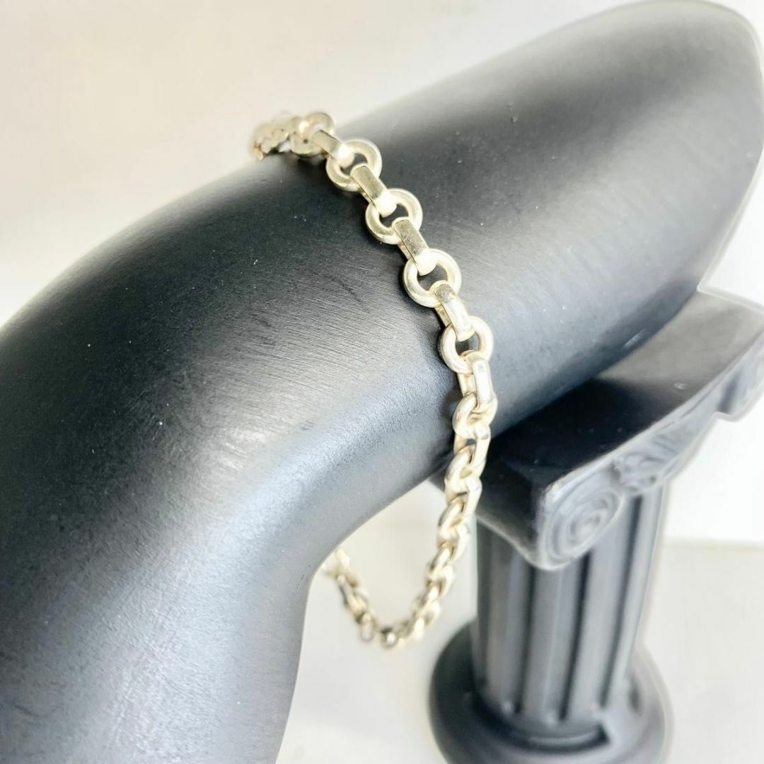 Tiffany & Co. - ティファニー 希少 ドーナツ オーバル リンク Tiffany & Co. - ティファニー 希少 ドーナツ オーバル リンク