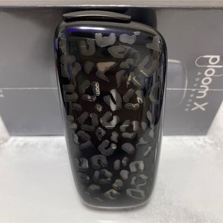 プルームテック(PloomTECH)のレオパード デザイン プルームエックス Ploom X アドバンスド ヒョウ柄(タバコグッズ)