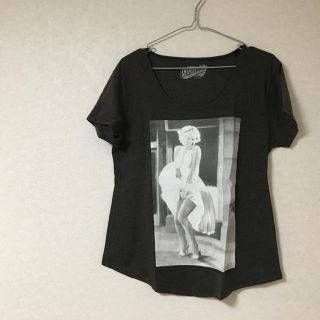 ロキエ(Lochie)の💃 マリリンモンロー Tシャツ 💃(Tシャツ(半袖/袖なし))