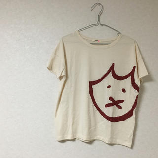 プードゥドゥ(POU DOU DOU)の🐈 Tシャツ 🐈(Tシャツ(半袖/袖なし))