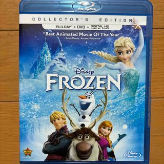 アナと雪の女王　MovieNEX DVD(外国映画)