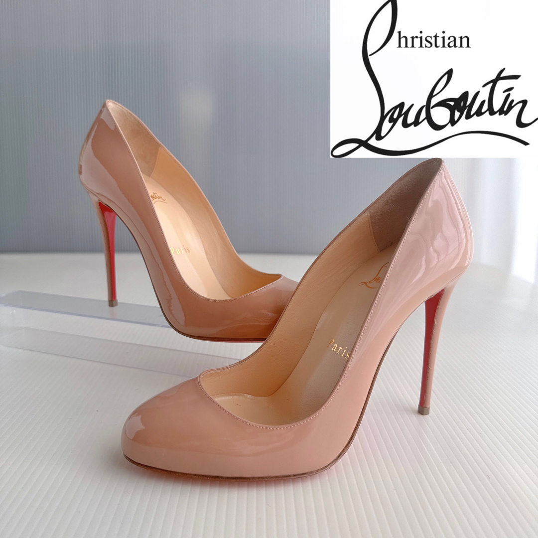 Christian Louboutin - クリスチャンルブタン ハイヒール エナメル 定番 パンプス 靴 正規品 試着のみの通販 by AVEN's shop|クリスチャンルブタンならラクマ Christian Louboutin - クリスチャンルブタン ハイヒール エナメル 定番 パンプス 靴 正規品 試着のみの通販 by AVEN's shop|クリスチャンルブタンならラクマ