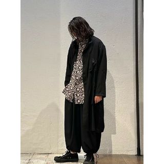 8690【希少Lサイズ】ヨウジヤマモト×ニューエラ☆袖レザー 8690【希少Lサイズ】ヨウジヤマモト×ニューエラ☆袖レザー