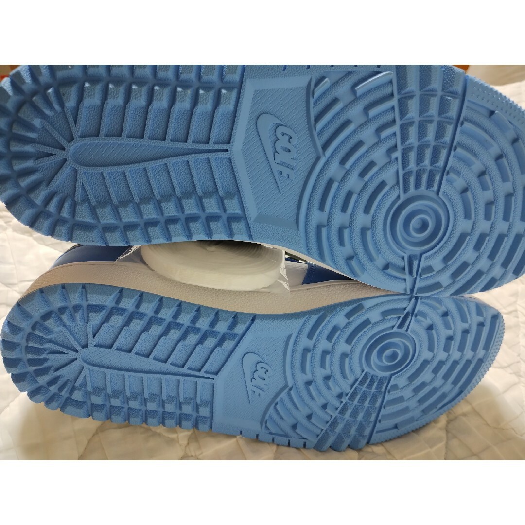 NIKE - ナイキ エアジョーダン1 ハイ ゴルフ 25.5センチの NIKE - ナイキ エアジョーダン1 ハイ ゴルフ 25.5センチの