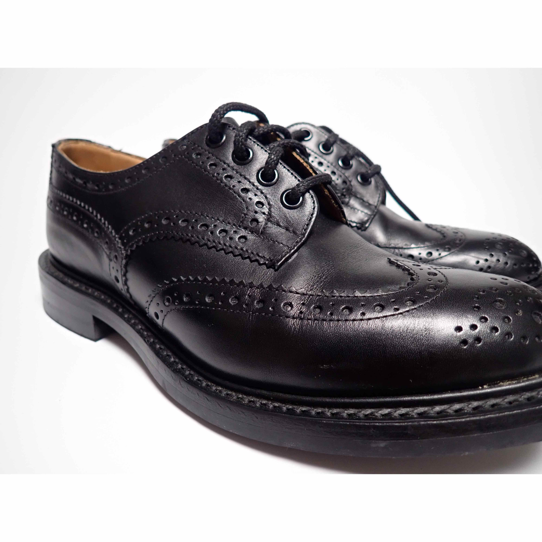 トリッカーズ|バートン|UK7(25.5㎝)|革靴|超美品 トリッカーズ|バートン|UK7(25.5㎝)|革靴|超美品