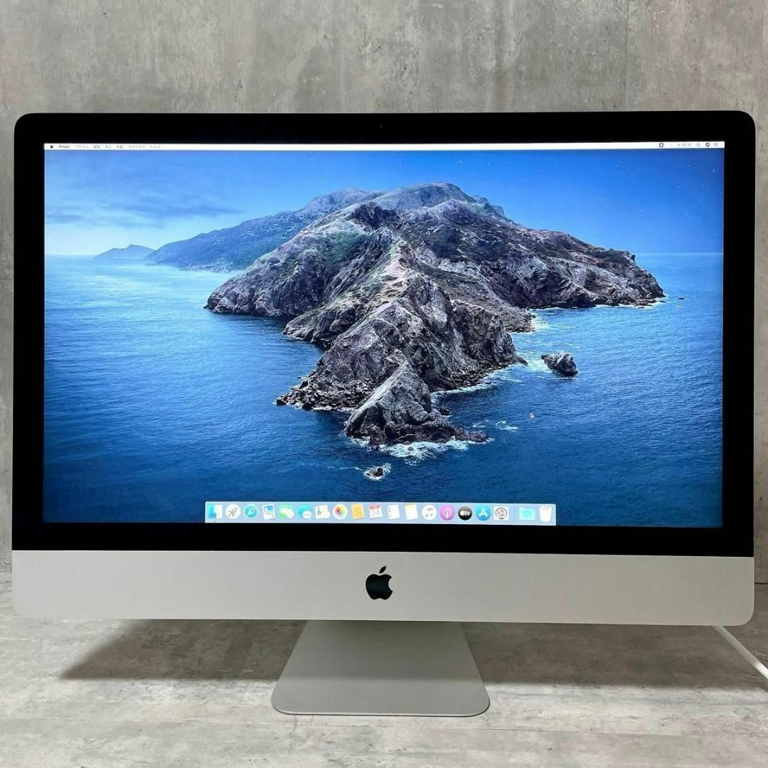 美品 Apple iMac A1419 パソコン 27インチ Corei5 PC 美品 Apple iMac A1419 パソコン 27インチ Corei5 PC
